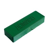 Домино "Классическое", 28 шт, костяшка 4 х 2 х 0.5 см, микс