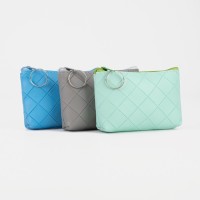 Кошелёк на молнии, цвет МИКС