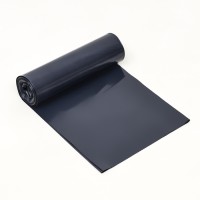 Мешки для мусора в рулоне «UpakLand» 360 л, черные, ПВД, толщина 40 мкм, 8 шт., 105×150 см