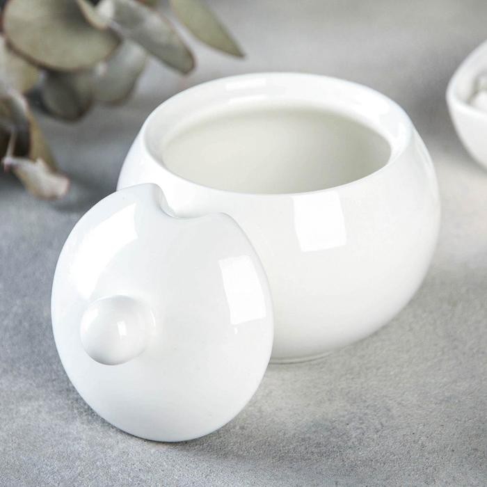 Сахарница Olivia, 540 мл, с крышкой Сахарница Olivia, 540 мл, с крышкой