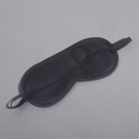 Маска для сна «Пастель», 19×8.5 см, резинка одинарная, голубая