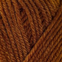 Пряжа 100% акрил "Softy Kids" 90м ±5м 50 гр цвет 38 коричнево-оливковый