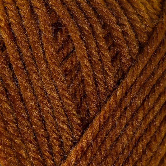 Пряжа 100% акрил "Softy Kids" 90м ±5м 50 гр цвет 38 коричнево-оливковый