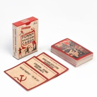 Игра для вечеринок "Funny Random Cards Партийные"