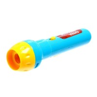 Проектор-фонарик «Супер-проектор», свет, цвета МИКС