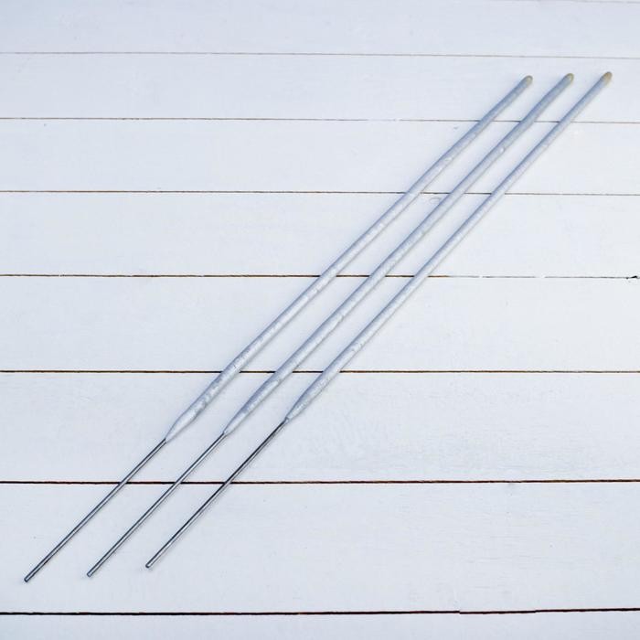 Бенгальские огни, 65 см, 3 штуки, "Новогодние"