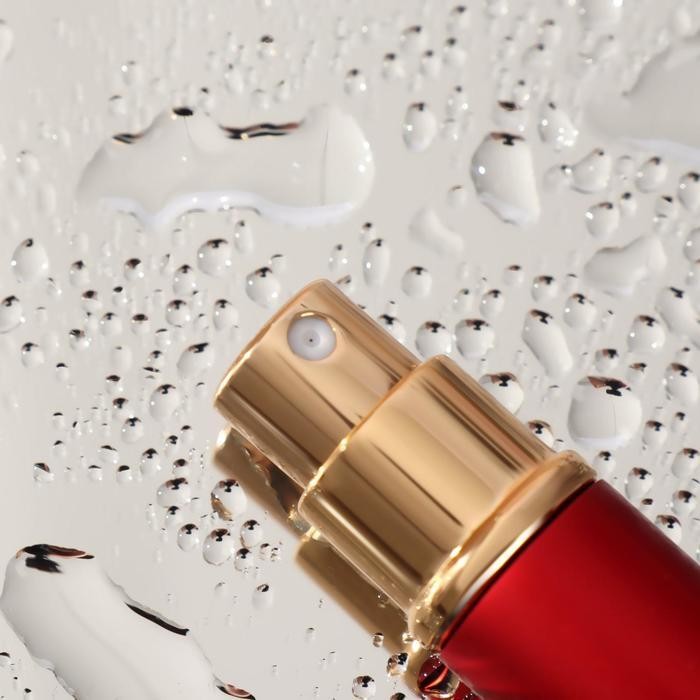 Флакон для парфюма, с распылителем, 5 мл, цвет МИКС