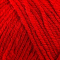 Пряжа "Shetland" 30% шерсть верджин, 70% акрил 220м/100гр (507 алый)
