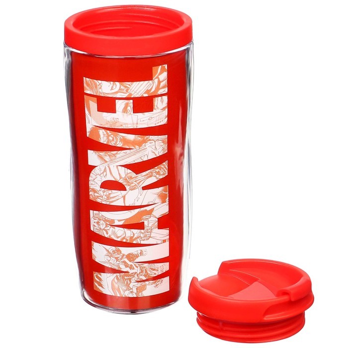 Термостакан Marvel, 350 мл, Мстители