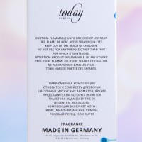 Туалетная вода женская с феромонами The Scent Molecules 01, 100 мл