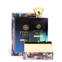 Парфюмерная вода женская Ethnic Oud (по мотивам Amouage interlude), 100 мл