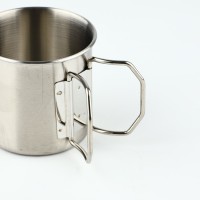 Кружка туристическая «Покоряй вершины», 250 мл