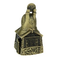 Колокольчик домовой «Достатка и благополучия», 7 см