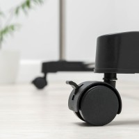 Вешалка - стойка напольная для одежды Доляна, телескопическая, 2 перекладины 80(145) × 43×90(160) см