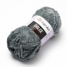 Пряжа "Dolce" 100% микрополиэстер 120м/100гр (760 серый)