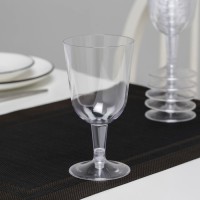 Бокал для вина, 200 мл, цвет прозрачный