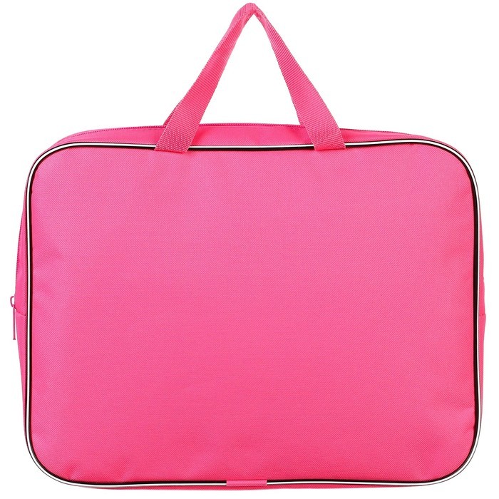 Папка с ручками текстильная А4, 35×27×10 cм, My little pony