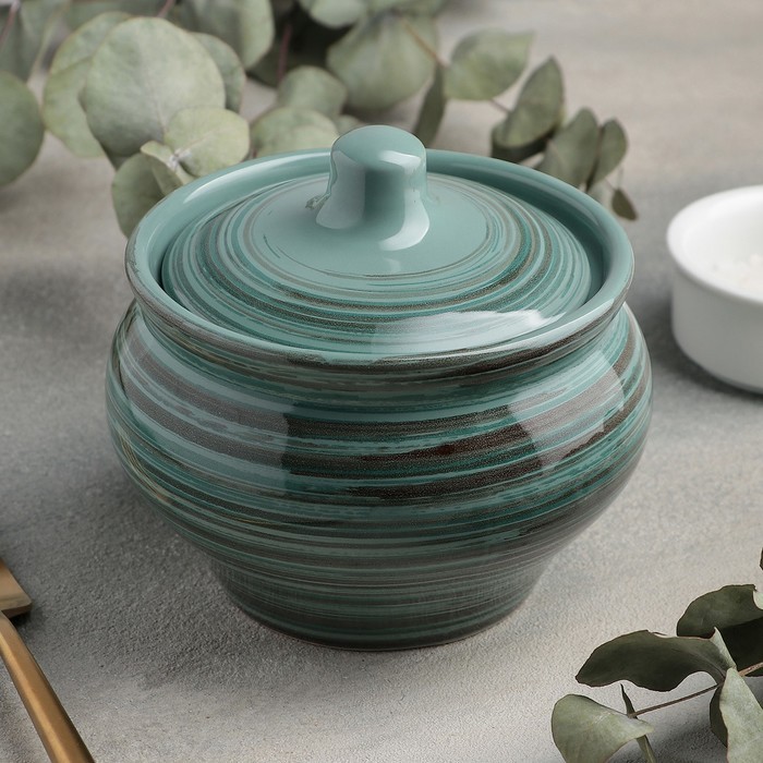 Горшок для запекания Punto bianca, 500 мл