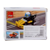 Конструктор «Формула», 32 детали