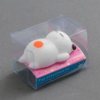 Мялка-антистресс «Кошечка», цвет серый