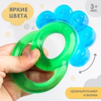 Прорезыватель охлаждающий «Гребешок», цвет МИКС