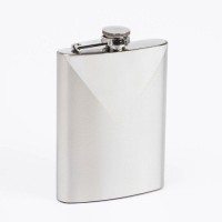Фляжка 240 мл, под нанесение, 9.5 х 14 см