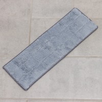 Насадка для швабры к набору для уборки пола Raccoon, 35×11,5 см, карманы с двух сторон