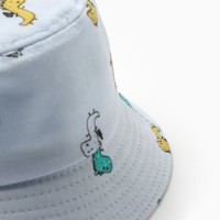 Панама Детская KAFTAN "Дино" р.50 голубой