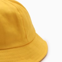 Панама детская KAFTAN, размер 54, жёлтая