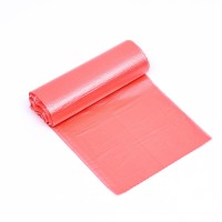 Мешки для мусора в рулоне ароматизированные UpakLand=30 л, клубника ПНД, толщ 7 мкм, 20 шт.