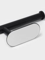 Набор держателей для ванной комнаты Stölz, 3 предмета, чёрный