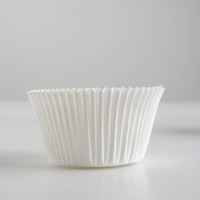 Форма для выпечки белая, 3,5 х 2 см