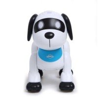 Робот-собака «Дружок Лакки», световые и звуковые эффекты