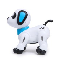 Робот-собака «Дружок Лакки», световые и звуковые эффекты