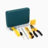 Подарочный набор инструментов в кейсе, 11 предметов