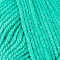 Пряжа 100% акрил "Softy Kids" 90м ±5м 50 гр цвет 60 виридиан
