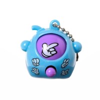 Игра «Камень, ножницы, бумага»