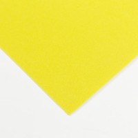 Фоамиран "Лимонный" 1 мм набор 10 листов 50х50 см