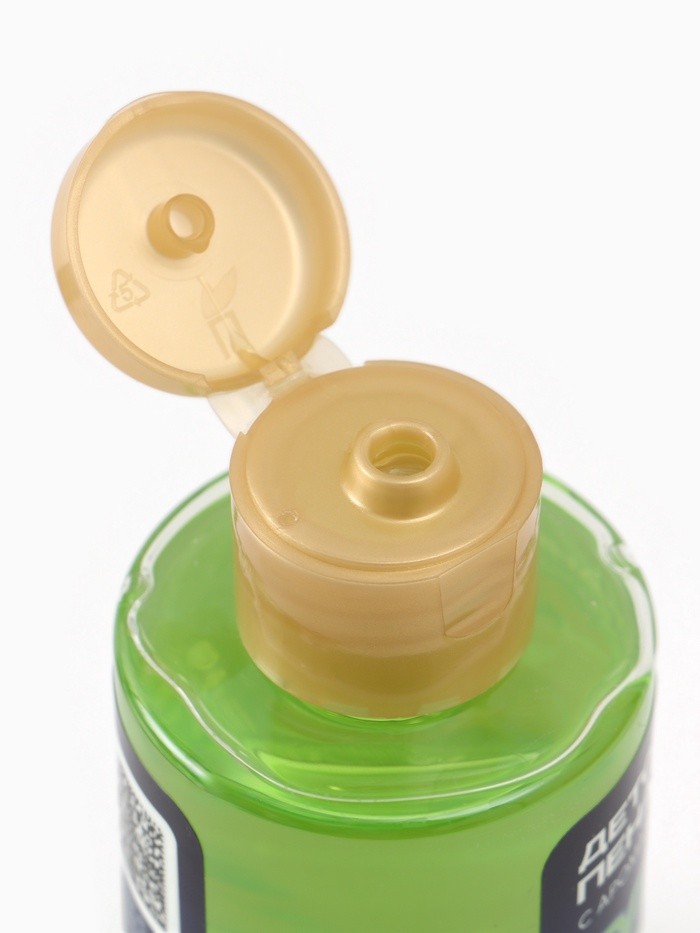 Детская пена для ванны, аромат яблочный взрыв, 100 мл, Тачки