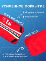 Ледянка Winter Star « #1», 90×40 см, толщина 1 см