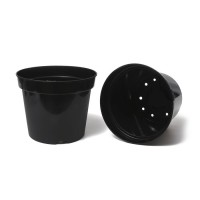 Горшок для рассады, 20 л, 36 × 36 × 29 см, чёрный, Greengo