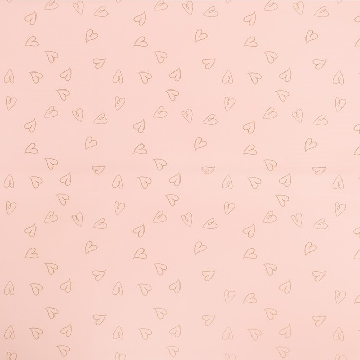 Пленка листах 57x57см, пудра светлая, 65 микрон Пленка листах 57x57см, пудра светлая, 65 микрон