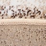 Ковер Соло овальный 200*300 см, 44006/01, ПП 100%, джут