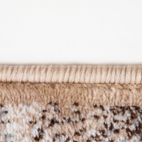 Ковер Соло овальный 200*300 см, 44006/01, ПП 100%, джут