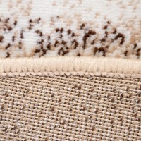 Ковер Соло овальный 200*300 см, 44006/01, ПП 100%, джут