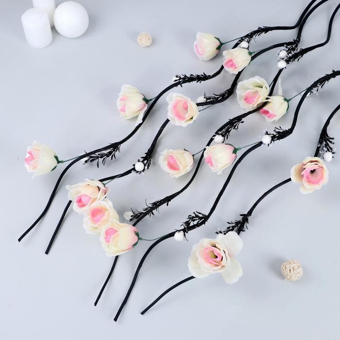 Декор тинги "Химонант" 150 см, микс