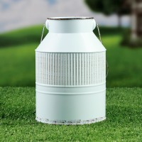 Кашпо - ваза "Мона" 13х13х19см