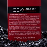 Парфюмерная вода Sex Machine 3 100 мл, муж.