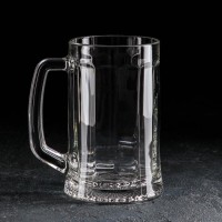 Кружка для пива «Ладья», 500 мл