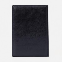 Обложка для паспорта, цвет бордовый